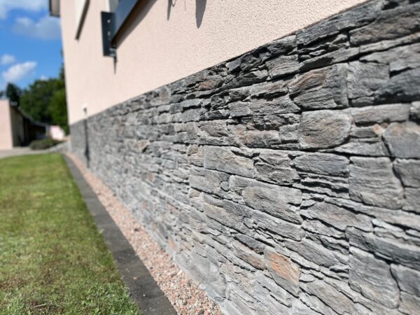 Rock folded anthrazit