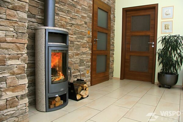 stein riemchen rock folded multi light brown kamin wand verkleidung