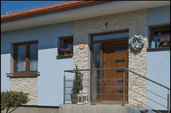 verblender povazan weiss aussen fassaden schmuck