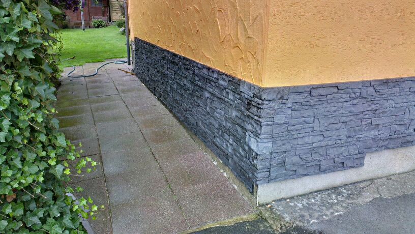 wandverblender basel außen haus sockel wand fassade wand verkleidung 1.1