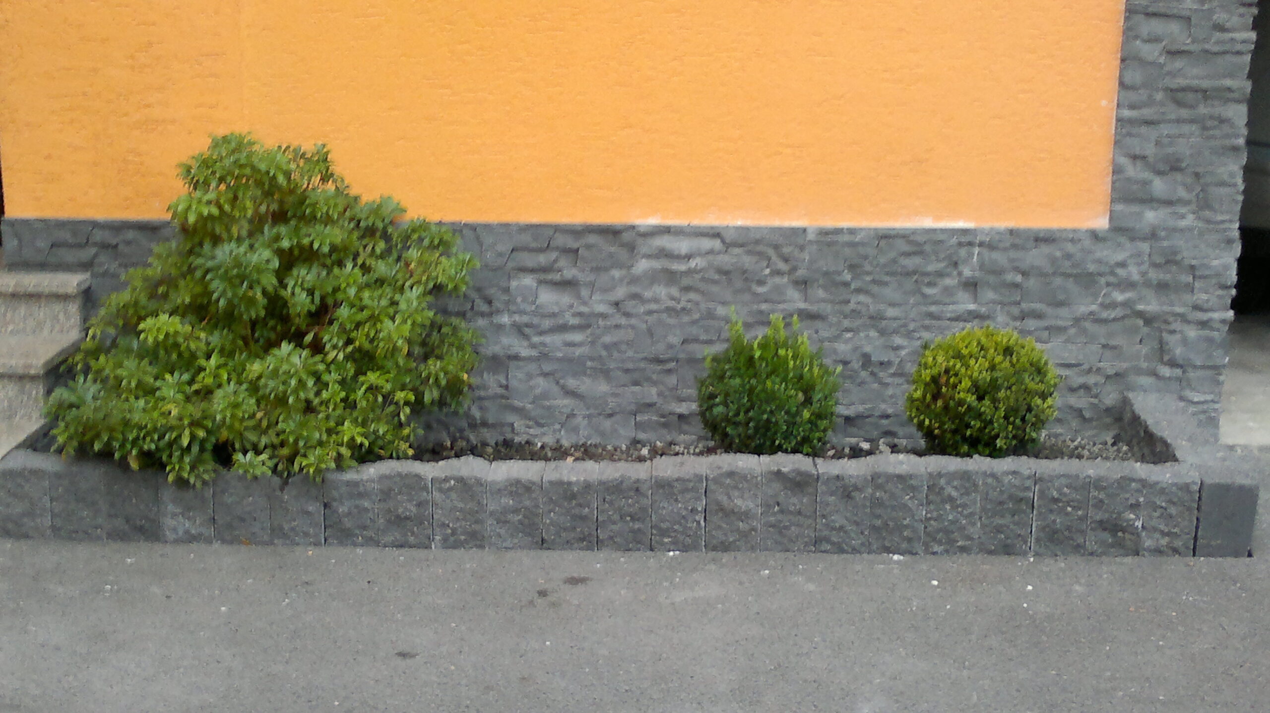 wandverblender basel außen haus sockel wand fassade wand verkleidung 3