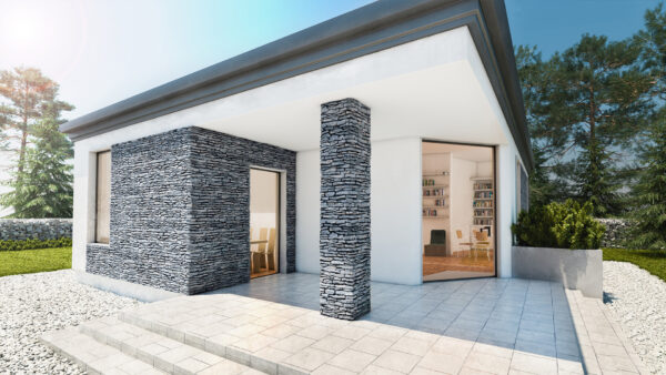 wandverblender califronia f anthrazit braune nuancen haus wand und saeulen verkleidung