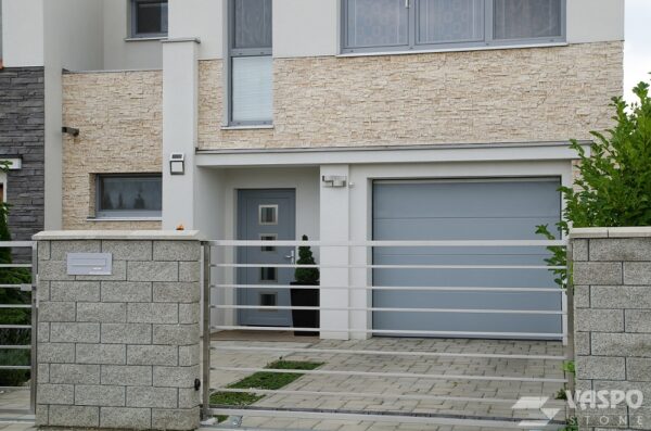 wandverblender quarry stone beige brown zur fassaden verkleidung