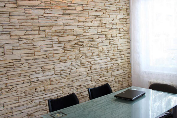 wandverblender shale innen wandverkleidung büro