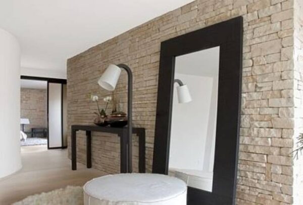 wandverblender split sandstone roma f 091 flur wand verkleidung ohne fuge