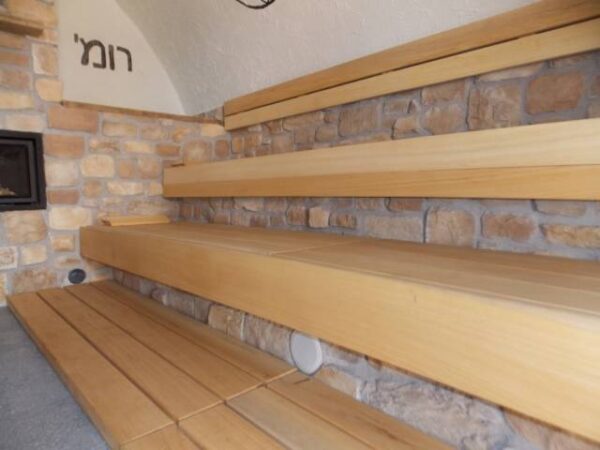 verblender mix country innen sauna dekor 1