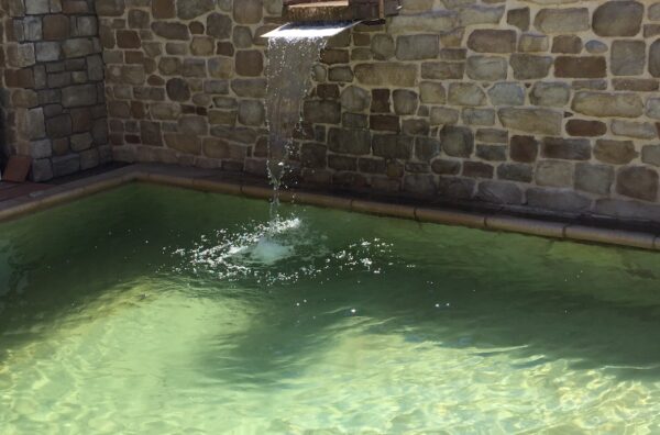 verblendstein mIx country au├ƒen wand verkleidung am pool