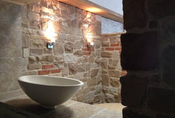 wandverblender mediteran mix toscana badezimmer wand verkleidung