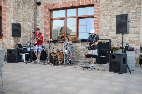 wandverblender mix country haus wand fassaden verkleidung musik band