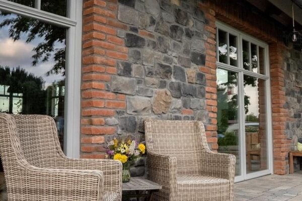 wandverblender mix grigio au├ƒen wand verkleidung terrasse