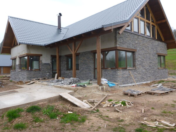 wandverblender mix tirol mit ecksteinen komplette haus wand fassaden verkleidung 1