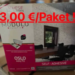 aktion oslo easyfix selbstklebend wandverblender modulo paket