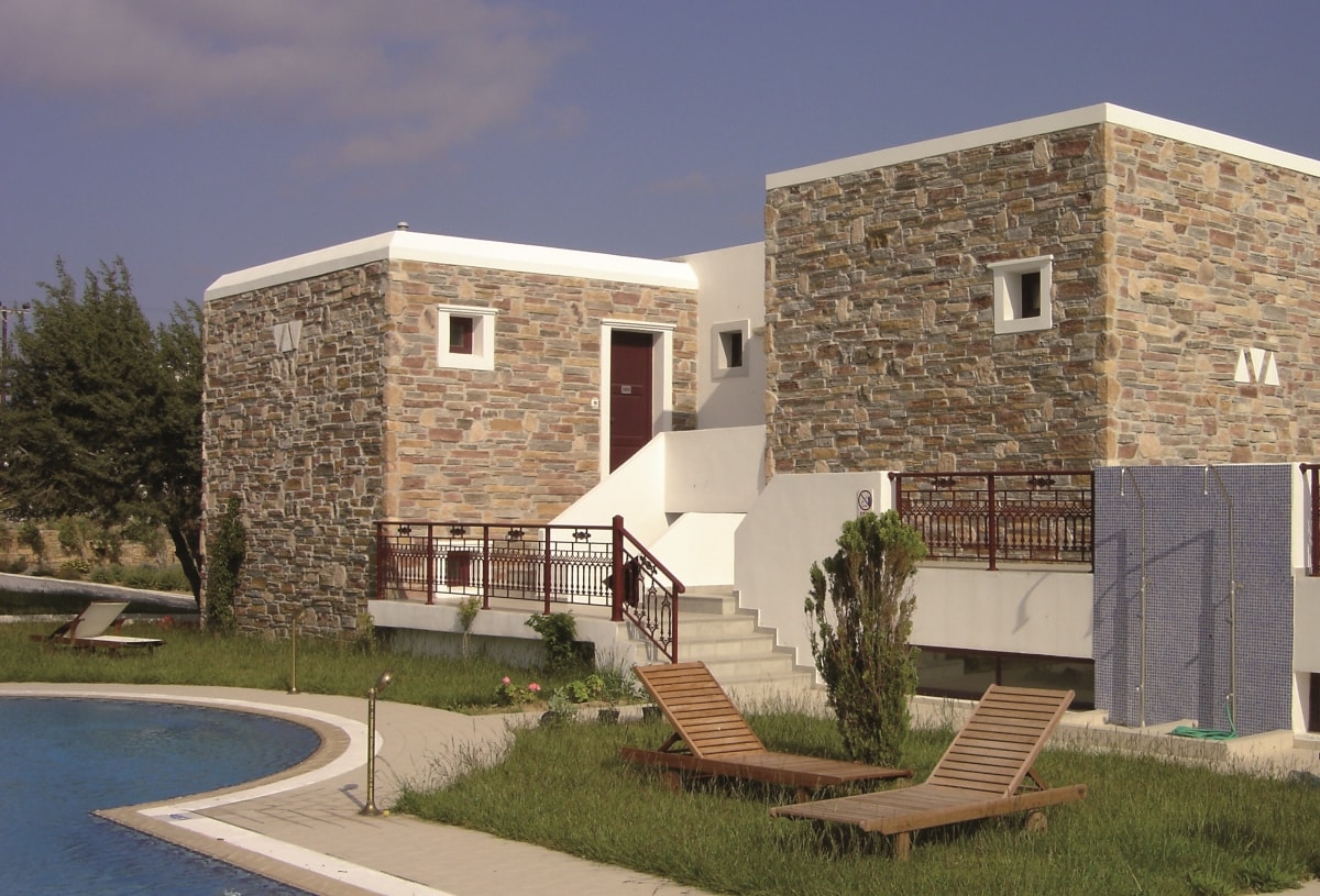 bretagne amber dusk mix steinfassade