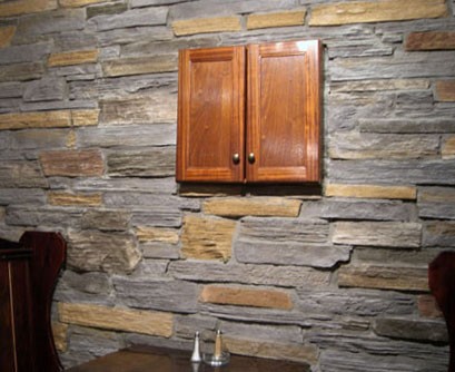 innenraumverkleidung mit bretagne amber fugenlos