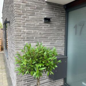 klinker riegel mura brick haus wand verkleidung