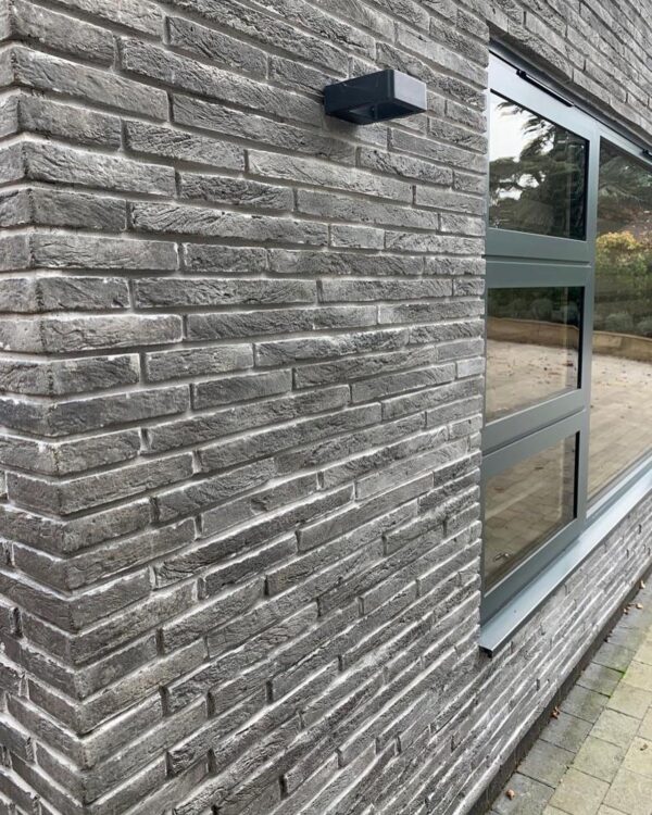 klinker riegel mura brick haus wand verkleidung
