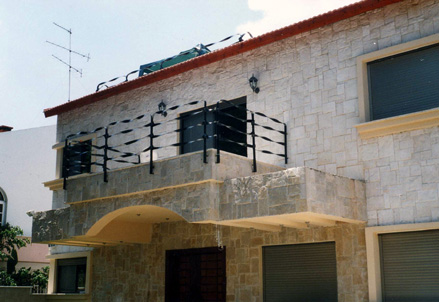 alamo champagne fassadenverblendung