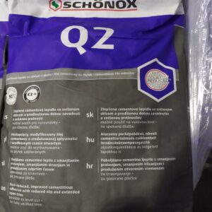 Schönox Kleber Q2 INNEN
