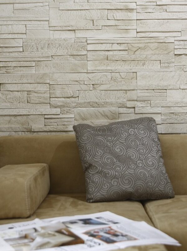 wandverblende gibsstein creta 01 innen sofa wand verkleidung