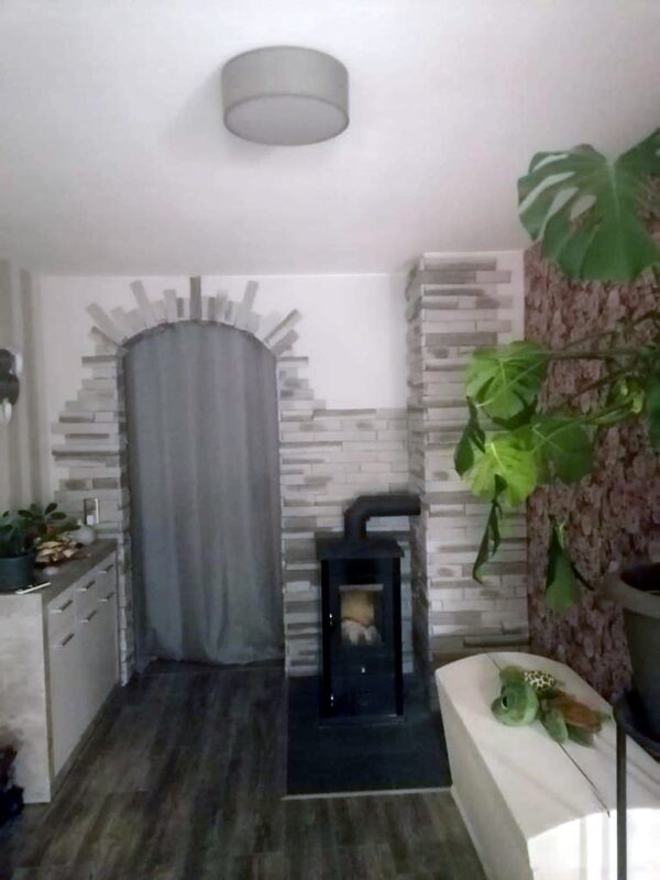wandverblender betonstein magura 01 als kamin wand s