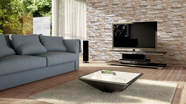 wandverblender istria 01 im wohnzimmer als fernsehwand wand