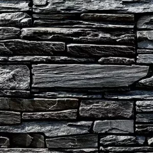 Verblender Gabro Detailbild