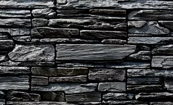 Verblender Gabro Detailbild