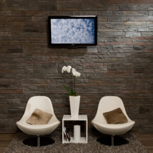 praxis warteraum mit altaia lava