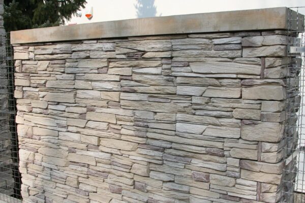 wandverblender schiefer nachbildung toronto außen zaun system wand mauer verkleidung fugenlos 4