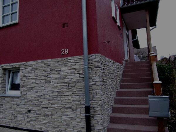 wandverblender schiefer nachbildung toronto mit ecken außen haus wand fassade mauer sockel verkleidung fugenlos 1