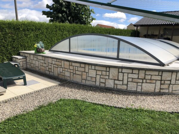 verblender tradiroc am pool