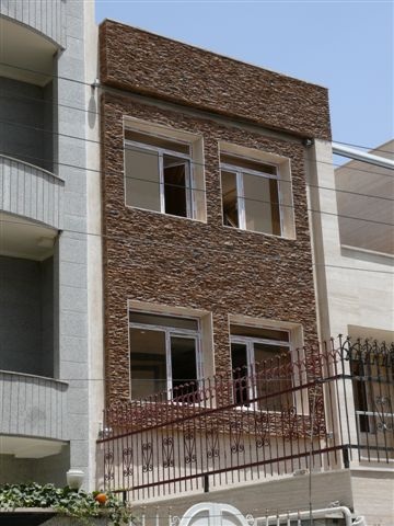 cordiliera earth wandverblender aussenfassade