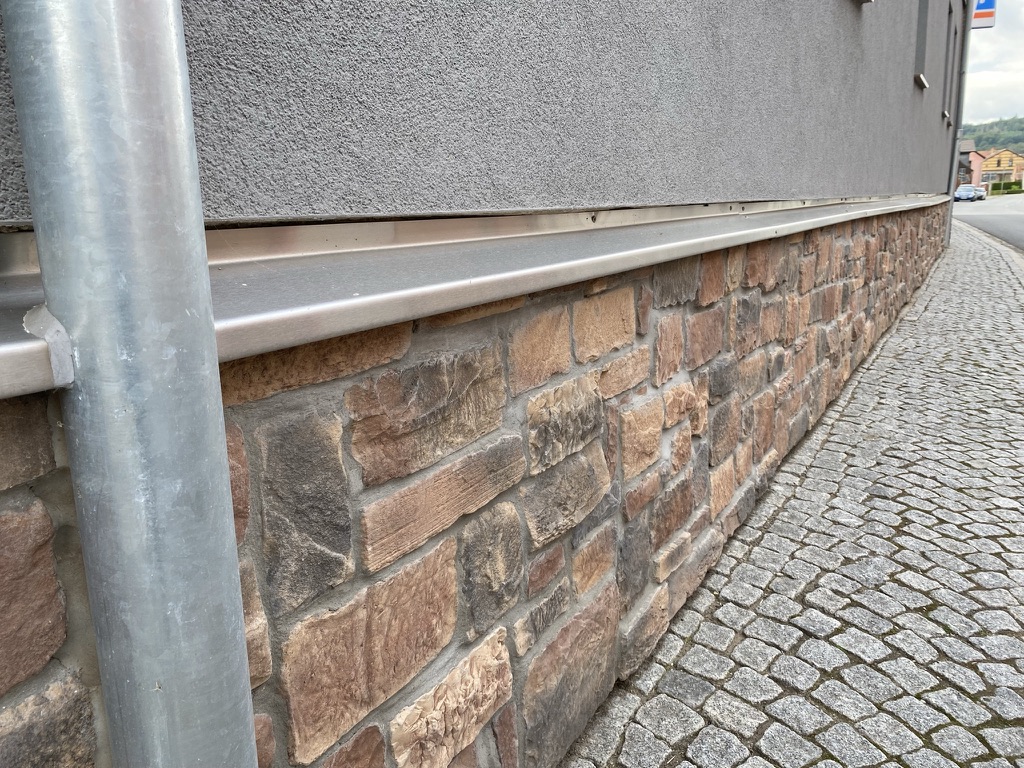 mix colorado haussockel verblendung thueringen