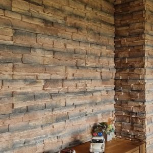 steinverblender averno ave 1 im wohnbereich