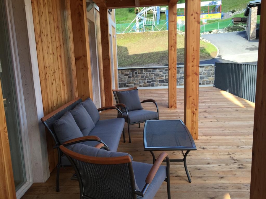 verblender mix grigio aussen mauer wand verkleidung terrasse