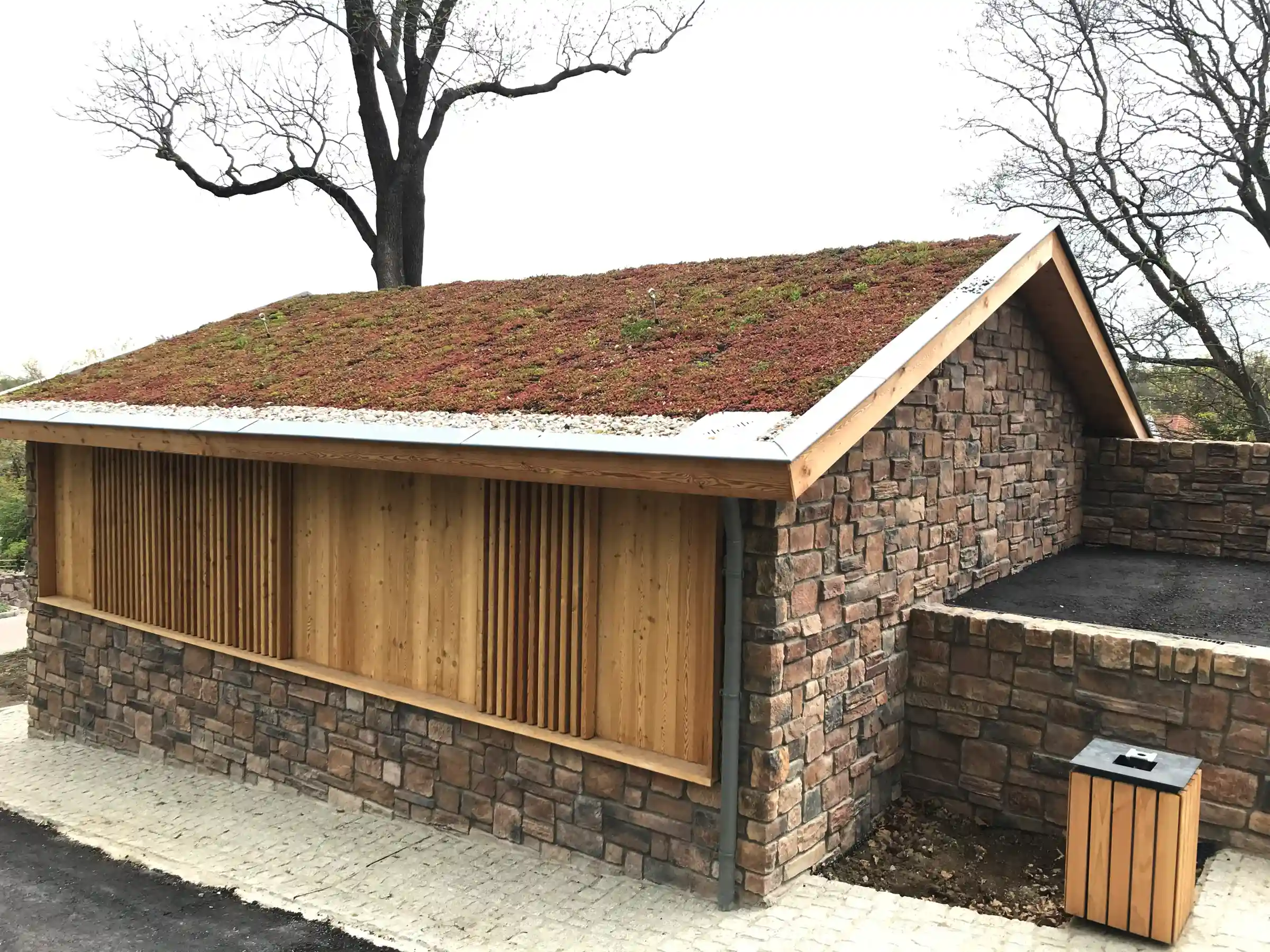 wandverblender mix colorado aussen haus sockel wand und mauer verkleidung