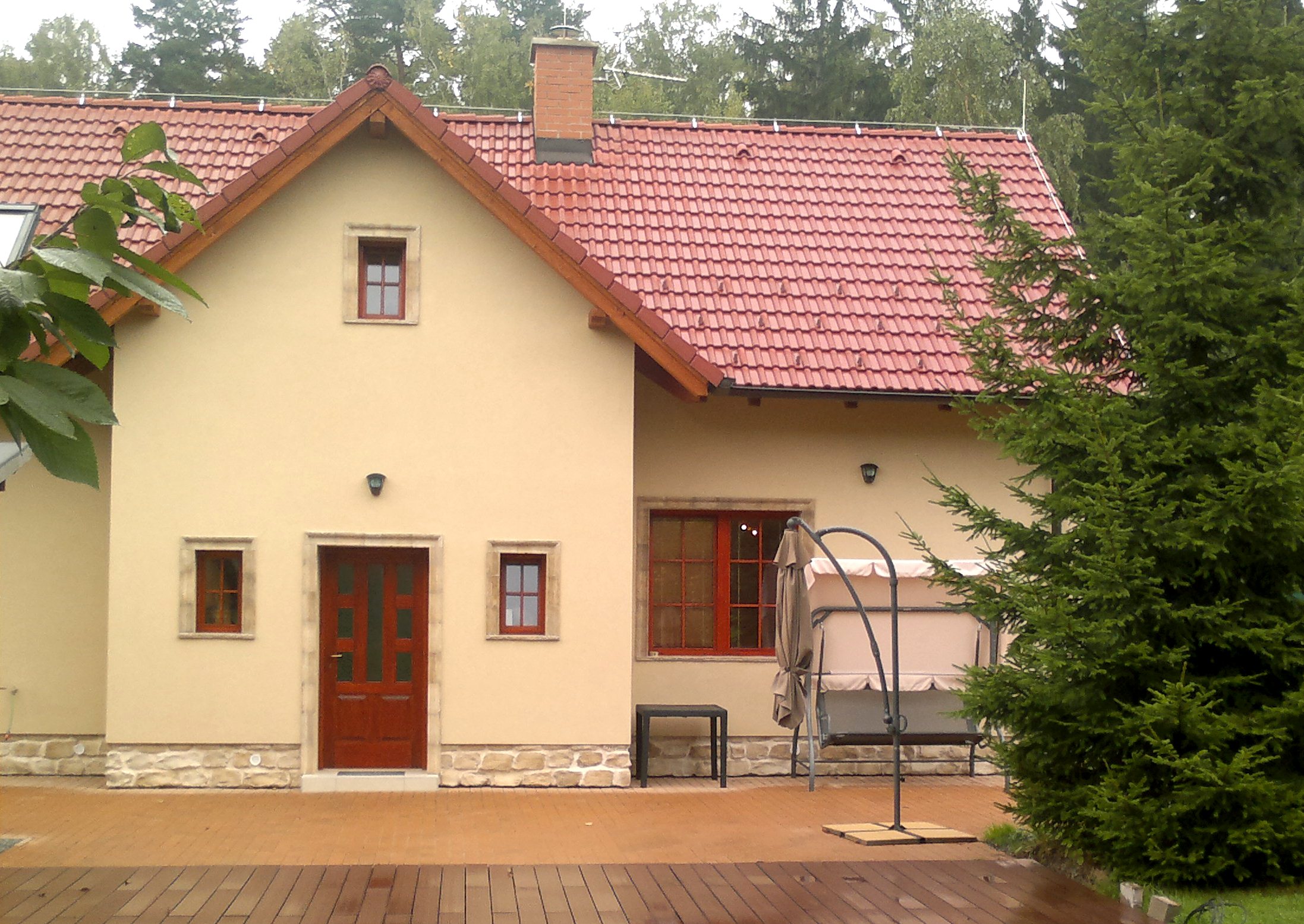 wandverblender opuka farbe 063 haus sockel verkleidung