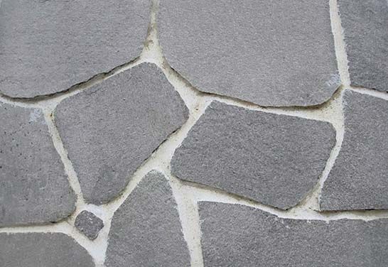 Kavala Schiefer Polygonalplatten 1-3cm