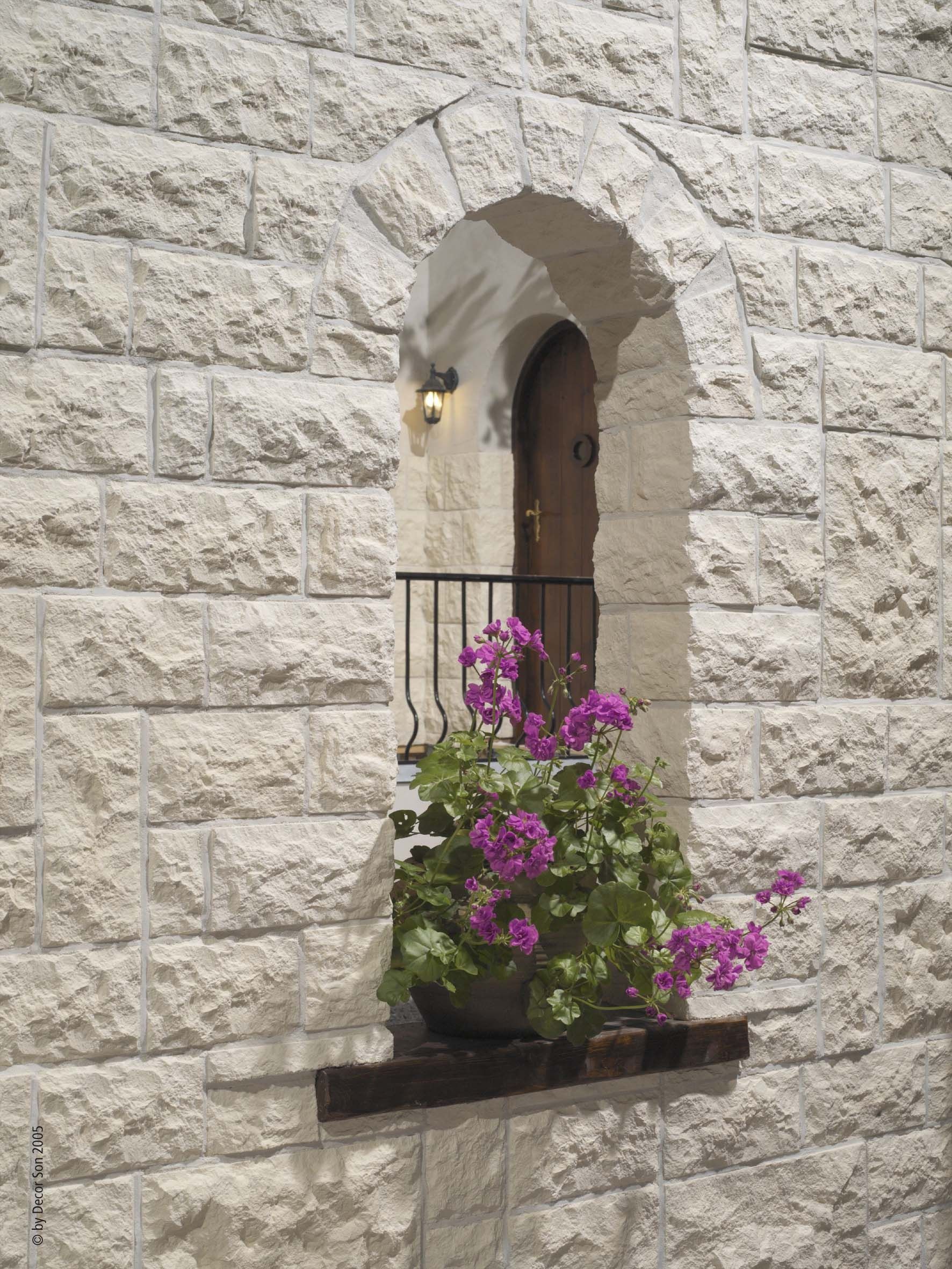 Home & More Wandverkleidung Brick